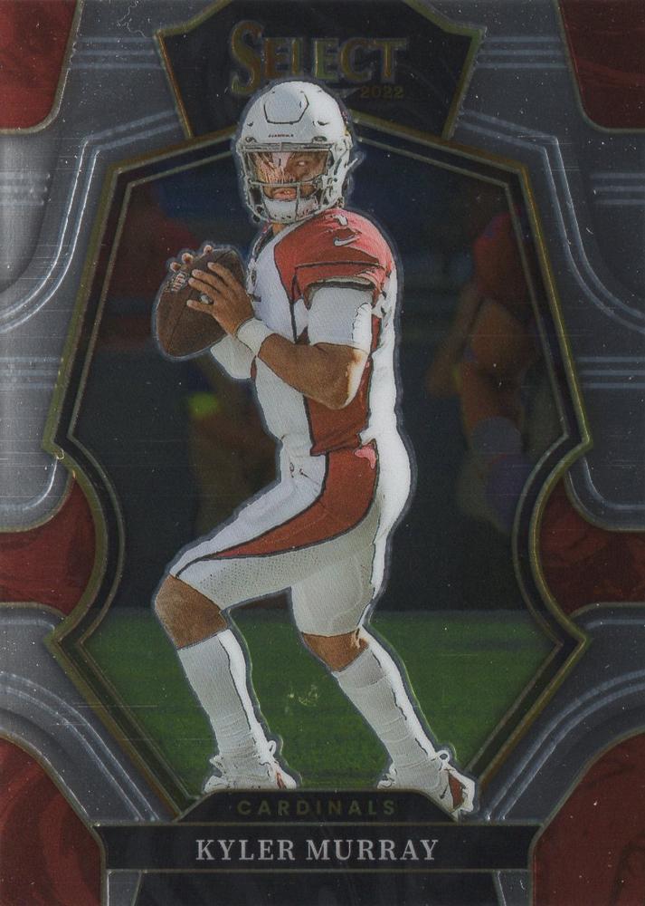 Kyler Murray #101 Arizona Cardinals | 2022 Panini Select | NFL Football