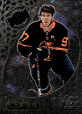 Connor McDavid #101 Edmonton Oilers | 2022-23 SkyBox Metal Universe
