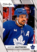 Auston Matthews #101 Toronto Maple Leafs | 2023-24 O-Pee-Chee Hockey