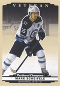 Mark Scheifele #101 Winnipeg Jets | 2022-23 Parkhurst Champions