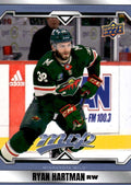 Ryan Hartman #101 Minnesota Wild | 2024-25 Upper Deck MVP
