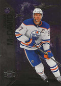 Connor McDavid #101 Edmonton Oilers | 2023-24 SkyBox Metal Universe