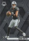 Geno Smith #101 Las Vegas Raiders | 2025 Panini Mosaic | NFL Football