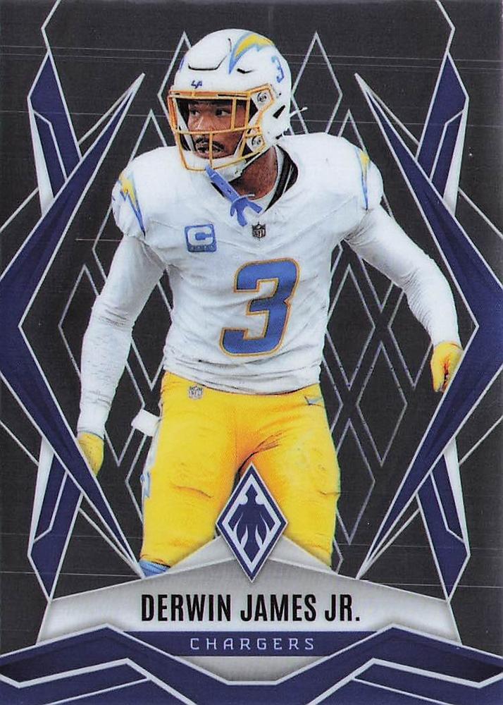 Derwin James Jr. #101 Los Angeles Chargers | 2025 Panini Phoenix | NFL Football
