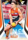 Josh Kelly #101 Greater Western Sydney Giants | 2026 Select AFL Footy Stars