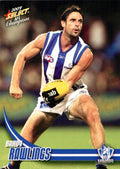 Brady Rawlings #102 North Melbourne Kangaroos | 2009 Select AFL Champions