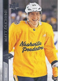 Matt Duchene #102 Nashville Predators | 2020-21 Upper Deck