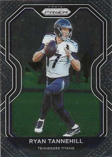 Ryan Tannehill #102 Tennessee Titans | 2020 Panini Prizm | NFL Football