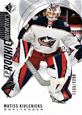 Matiss Kivlenieks #102 Columbus Blue Jackets | 2020-21 SP