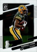 Randall Cobb #102 Green Bay Packers | 2021 Donruss Optic | NFL Football