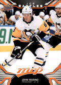 John Marino #102 Pittsburgh Penguins | 2022-23 Upper Deck MVP Ice Battles