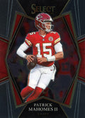 Patrick Mahomes II #102 | 2021 Panini Select |  | NFL Football