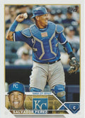 Salvador Perez #102 Kansas City Royals | 2023 Topps