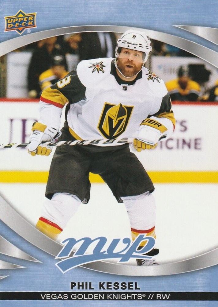 Phil Kessel #102 Vegas Golden Knights | 2023-24 Upper Deck MVP