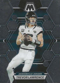 Trevor Lawrence #102 Jacksonville Jaguars | 2023 Panini Mosaic | NFL Football