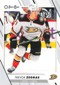 Trevor Zegras #102 Anaheim Ducks | 2023-24 O-Pee-Chee Hockey