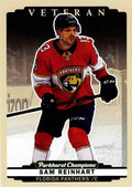 Sam Reinhart #102 Florida Panthers | 2022-23 Parkhurst Champions