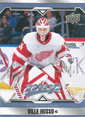 Ville Husso #102 Detroit Red Wings | 2024-25 Upper Deck MVP