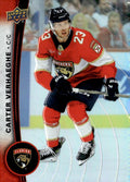 Carter Verhaeghe #102 Florida Panthers | 2025-26 Upper Deck Tim Hortons Collector's Series