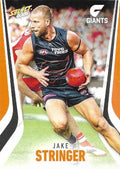 Jake Stringer #102 Greater Western Sydney Giants | 2026 Select AFL Footy Stars