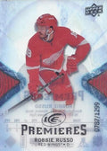 Robbie Russo #103 Detroit Red Wings | 2017-18 Upper Deck Ice