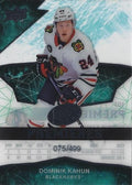 Dominik Kahun #103 Chicago Blackhawks | 2018-19 Upper Deck Ice