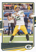 Aaron Rodgers #103 Green Bay Packers | 2020 Panini Donruss | NFL Football