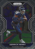 Derrick Henry #103 Tennessee Titans | 2020 Panini Prizm | NFL Football