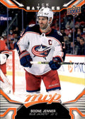 Boone Jenner #103 Columbus Blue Jackets | 2022-23 Upper Deck MVP Ice Battles