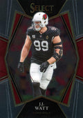 J.J. Watt #103 Arizona Cardinals | 2021 Panini Select |  | NFL Football