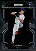 Glenn Otto #103 Texas Rangers | 2022 Panini Prizm
