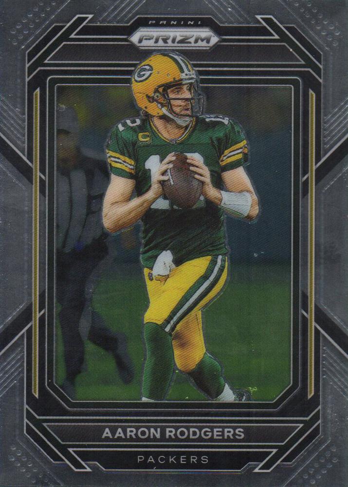 Aaron Rodgers #103 Green Bay Packers | 2022 Panini Prizm | NFL Football