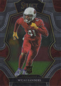 Myjai Sanders #103 Arizona Cardinals | 2022 Panini Select | NFL Football