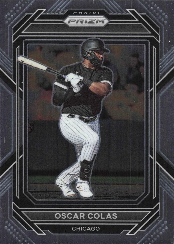 Oscar Colas #103 Chicago White Sox | 2023 Panini Prizm