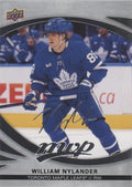 William Nylander #103 Toronto Maple Leafs | 2023-24 Upper Deck MVP Silver Script