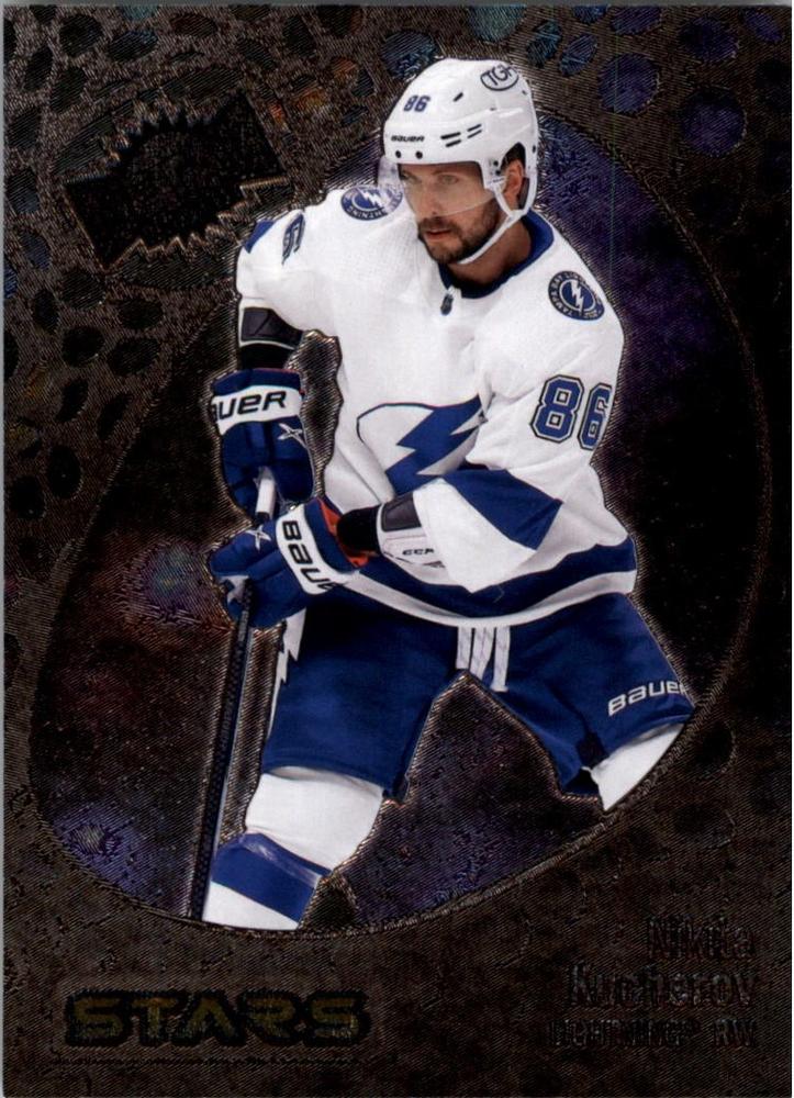 Nikita Kucherov #103 Tampa Bay Lightning | 2022-23 SkyBox Metal Universe