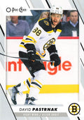 David Pastrnak #103 Boston Bruins | 2023-24 O-Pee-Chee Hockey