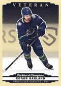 Conor Garland #103 Vancouver Canucks | 2022-23 Parkhurst Champions