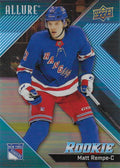 Matt Rempe #103 New York Rangers | 2024-25 Upper Deck Allure
