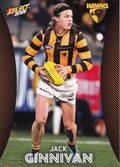 Jack Ginnivan #103 Hawthorn Hawks | 2025 Select AFL Footy Stars