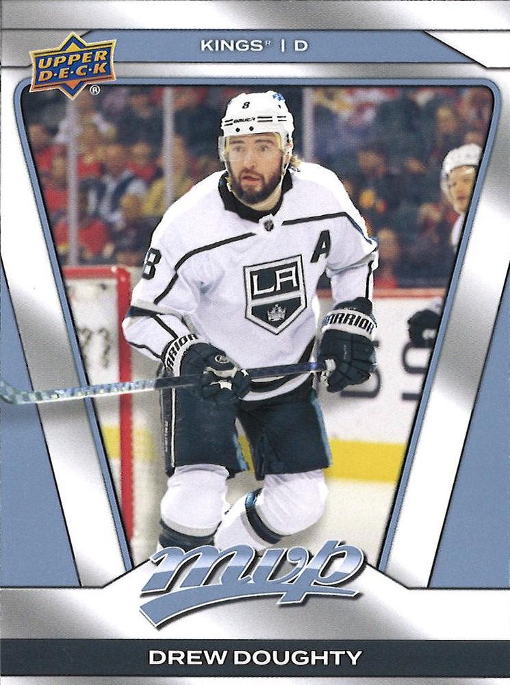 Drew Doughty #103 Los Angeles Kings | 2025-26 Upper Deck MVP