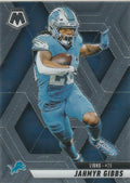 Jahmyr Gibbs #103 Detroit Lions | 2025 Panini Mosaic | NFL Football