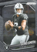 Geno Smith #103 Las Vegas Raiders | 2025 Panini Prizm | NFL Football
