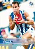 Corey Jones #104 North Melbourne Kangaroos | 2008 Select AFL Champions