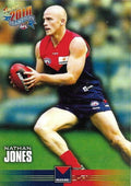 Nathan Jones #104 Melbourne Demons | 2010 Select AFL Champions