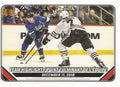 2018/19 Team Highlight #104 | 2019-20 Topps NHL Sticker Collection