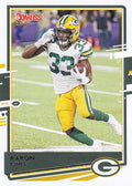 Aaron Jones #104 Green Bay Packers | 2020 Panini Donruss | NFL Football