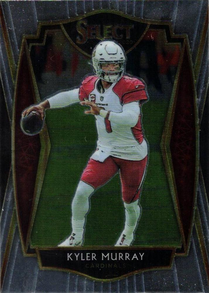 Kyler Murray #104 Arizona Cardinals | 2020 Panini Select |  | NFL Football