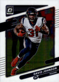 David Johnson #104 Houston Texans | 2021 Donruss Optic | NFL Football