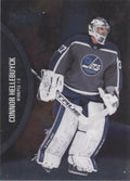 Connor Hellebuyck #104 Winnipeg Jets | 2021-22 SkyBox Metal Universe